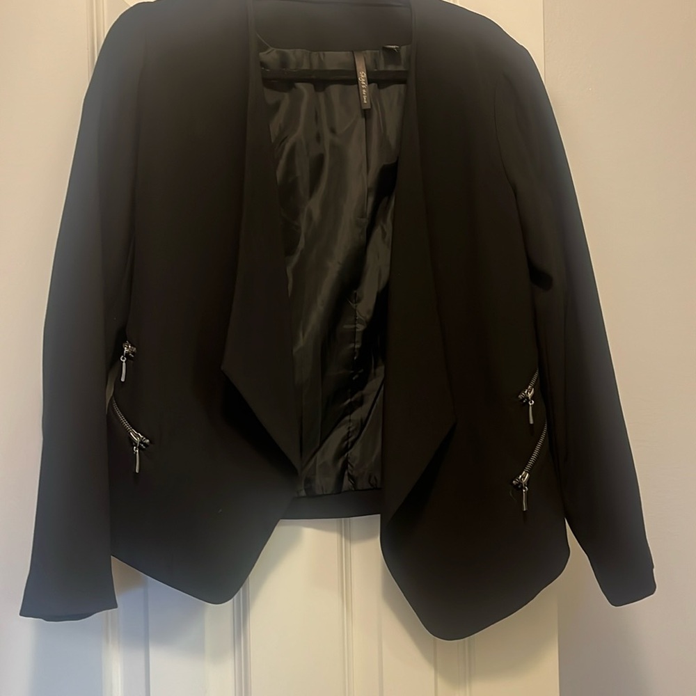 Skye’s the limit blazer